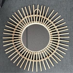 New! Boho Mirror